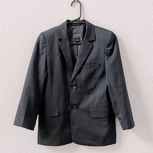 The Children’s Place Boys Black Blazer
